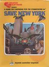 Save New York Box Art Front